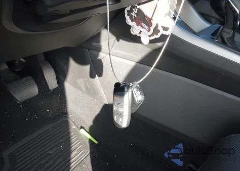 2024 Dodge Hornet R/T Eawd из США, поврежденный, VIN ZACPDFCWXR3A07770